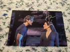 AARON TVEIT Signed 4x6 CHESS PLAY BROADWAY Photo AUTOGRAPH 1