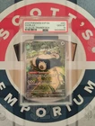 Snorlax 51/ SV Black Star PSA 10 151
