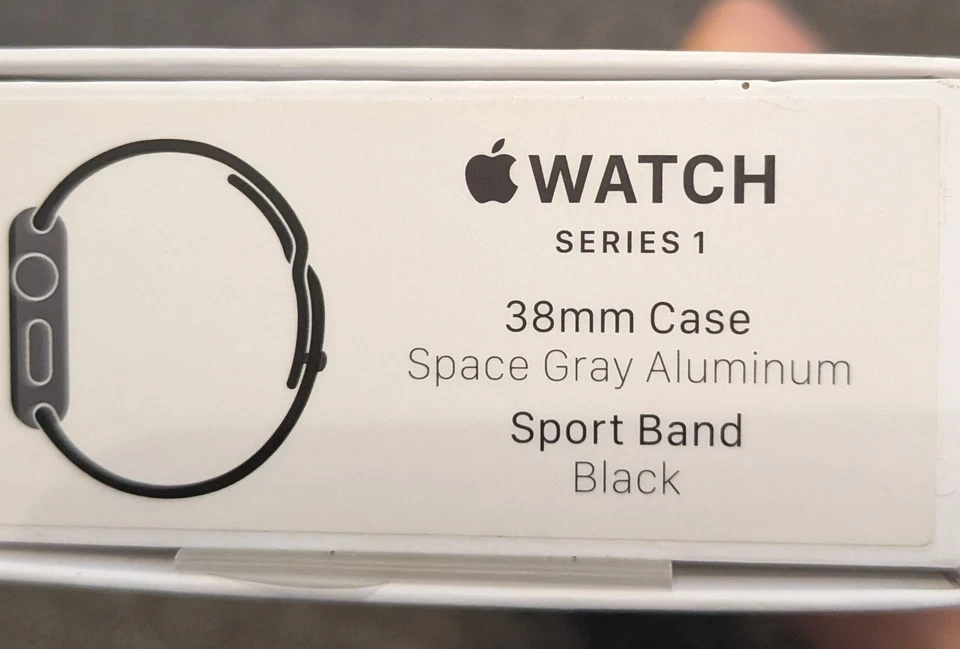 Apple Watch Series 1, Foto 4 von 5
