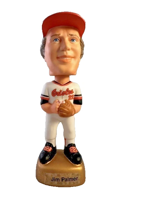 Baltimore Orioles Baseball Original Vintage Sports Bobble Heads