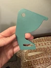 Vintage 1981 Mattel MOTU He Man Castle Grayskull Trap Door Lever Switch Part