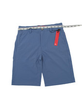 Redvanly Boys Hanover Short Color Blue Horizon Size Large NWT
