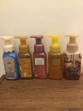 Bath & body works foaming hand soap wash