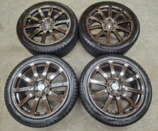 Jdm Honda Civic Type R Fl5 Fk8 Wheels And Tires 4book Yokohama Ice Gua No Tires