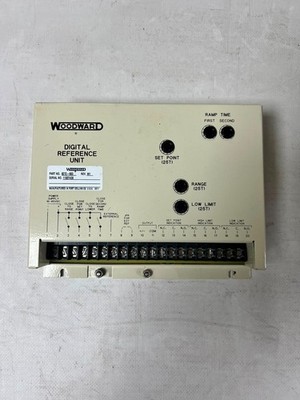 WOODWARD Digital Reference Unit 8272-683 Rev M1