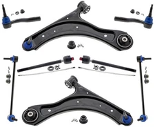 Mevotech Front Control Arms Ball Joints Tie Rods & Links Fits Encore GX 20-2023