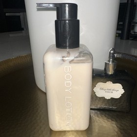 RARE New Victoria's Secret Sexy Little Things NOIR Scented Body Lotion 8.4oz