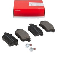 Herth+Buss Jakoparts BremsbeläGe FüR Nissan NV250 (X61) Dci 80-116 Ps Hinten