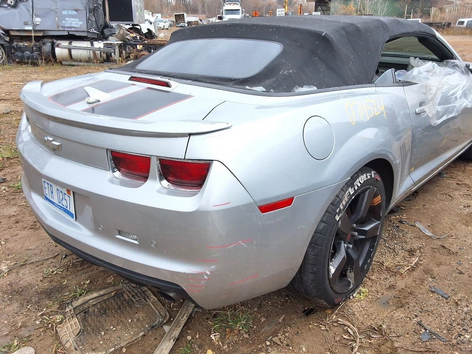 Regulador ventana delantera izquierda conductor compatible con 12-15 CAMARO 1204545 Foto 3 de 4