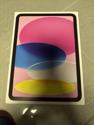Apple iPad A16 OVP leere Originalverpackung | Leerkarton | 128 GB Wi-Fi Silver