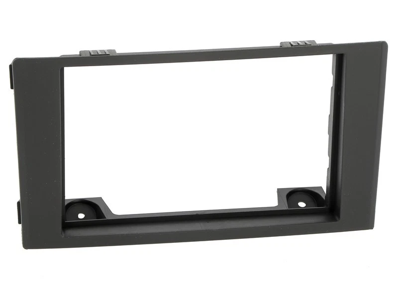 Pour Iveco Daily 4 + 5 Cadre De Montage Pour Autoradio Double DIN 2-DIN - Photo 1/3
