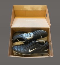 Nike Total 90 Laser III SG Football Boots Black 06 UK 11