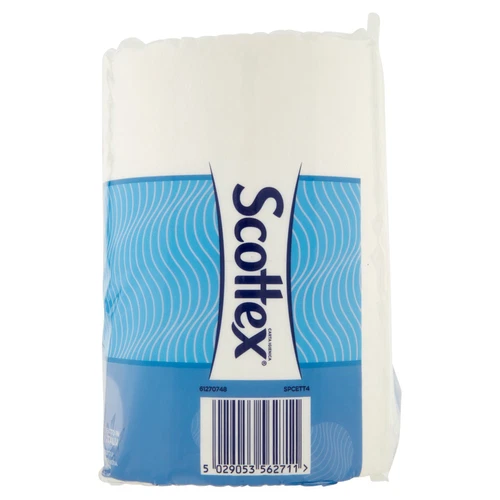 Scottex Pulito Completo Carta Igienica 4 pz - Foto 7 di 11
