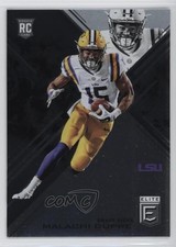 2017 Panini Elite Draft Picks Draft Picks Malachi Dupre #165 ic3