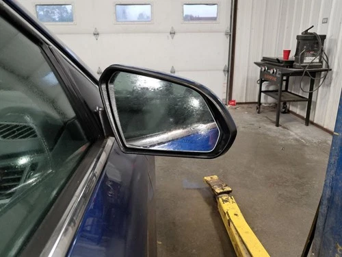 2018 Hyundai Sonata Right Passenger Door Mirror Assembly OEM Used 67K Miles