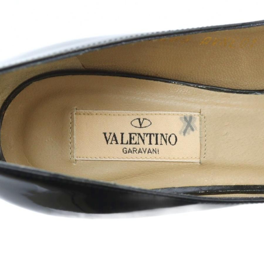 Valentino Garavani Pumps Heel Leather Black EU37/US7 116195c thumbnail 23