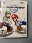 Nintendo Wii Mario Kart Wii Complete Manual Case Racing