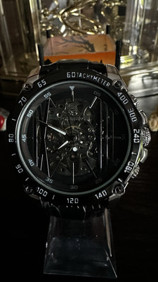 Herren Uhr, Armbanduhr FORSINING Automatik NEU 