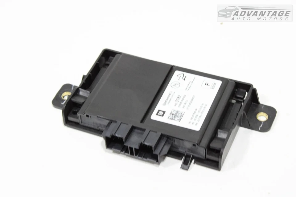 Módulo de control de sensor de asistencia de línea motriz Buick Enclave 2018-2024 OEM Foto 2 de 4