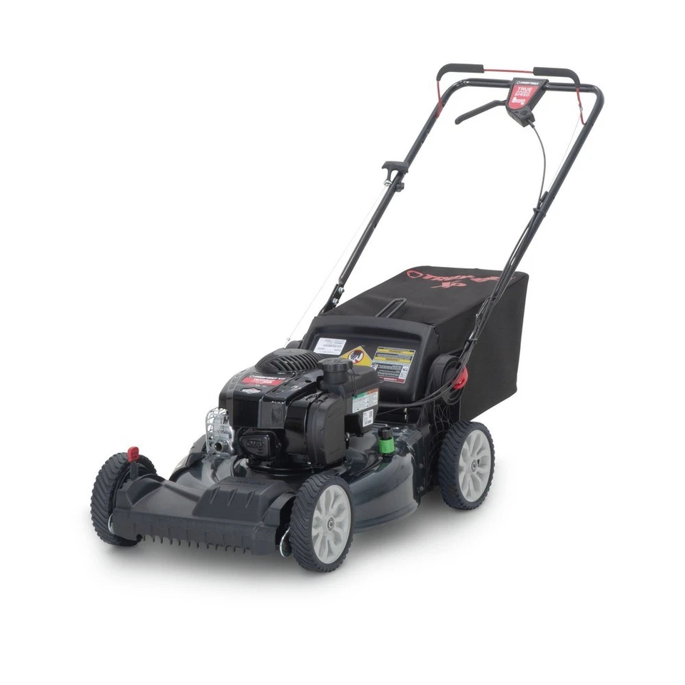 Troy-Bilt 12BVU2V3B66 TB220B XP SpaceSavr 150cc Self-Propelled Mower New - Image 2 of 4