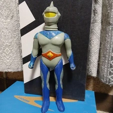 Mirror Man Manga Version: Soft Vinyl Back Then Bullmark #ddb356