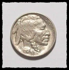 1915-P   BUFFALO NICKEL Indian Head  Great eye Appeal  Nice Strike  AU #17D78