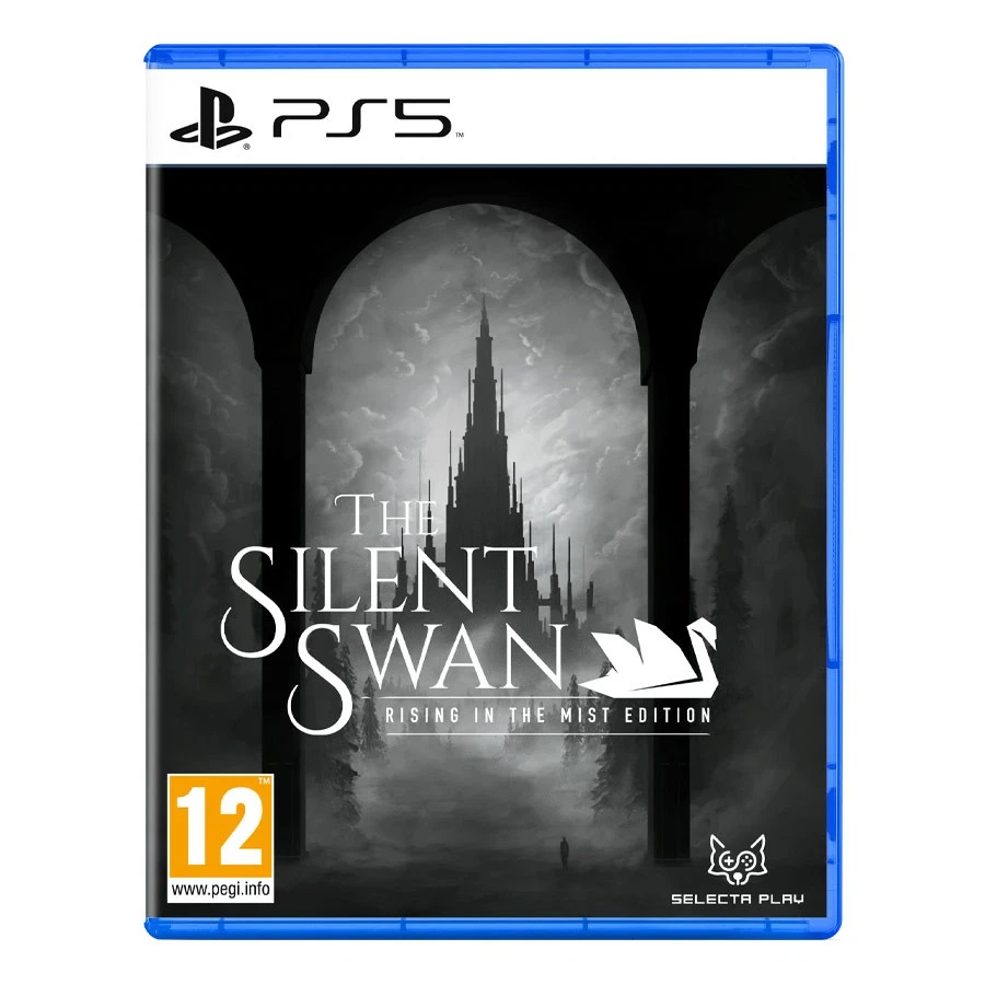 THE SILENT SWAN RISING IN THE MIST EDITION PLAYSTATION 5 PS5 PAL ESPAÑA