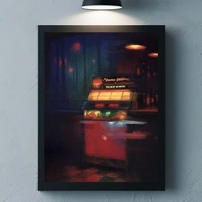 Lord Huron The Cosmic Selector Vol 1 Album Artwork Home Decor Poster