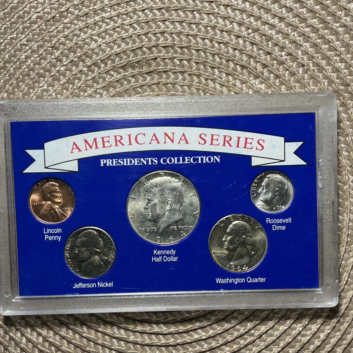 1964 Coin Set In Us Coin Collections & Lots for sale | eBay