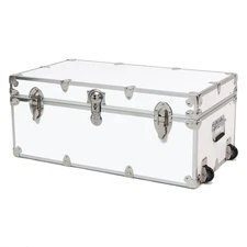 Rhino ESSENTIAL Storage Trunk Footlocker 30x17x13  USA Made