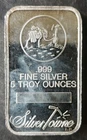 SilverTowne 5oz Silver Prospector Bar