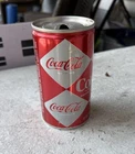 VINTAGE COCA-COLA ALL ALUMINUM CAN