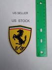 FERRARI EMBROIDERED PATCH IRON/SEW ON ~3 1/2 Inch Great  Quality  — photo 4