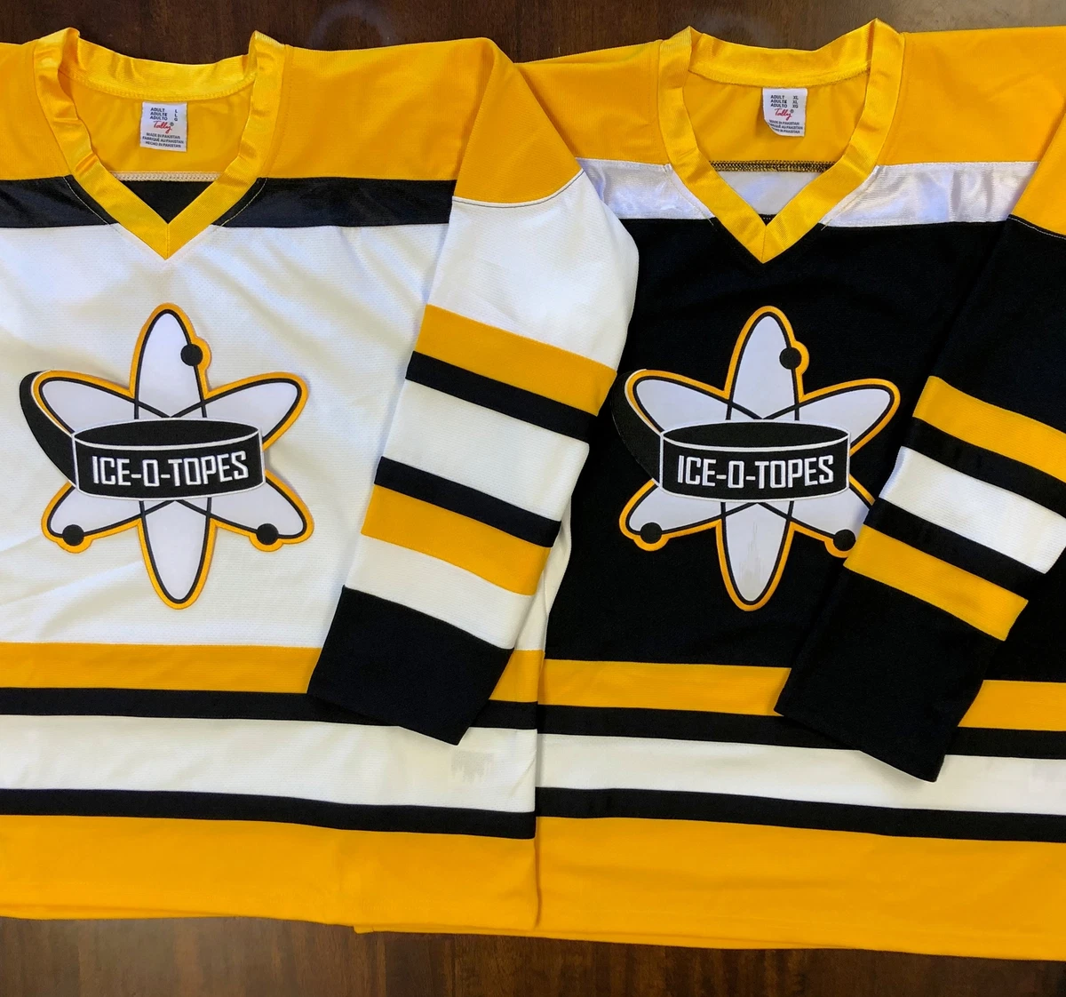 Custom Hockey Jerseys - Order Any Quantity