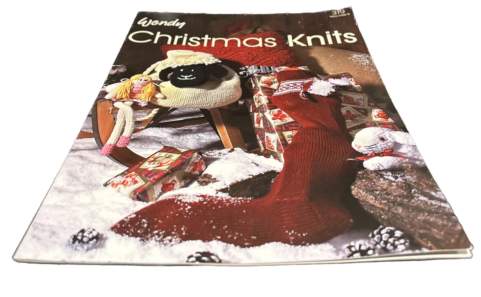 Wendy Christmas Knits  - Image 3 of 4