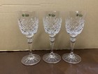 Galway Irish Crystal GAL17 Wine Glasses w/Box *READ* — photo 2