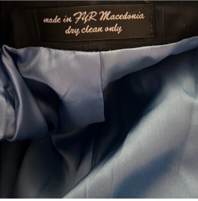 Sterling Collection Ecuestrian Show Coat / Blazer Del Mar Sterling Collection Ecuestrian Show Coat / Blazer Del Mar