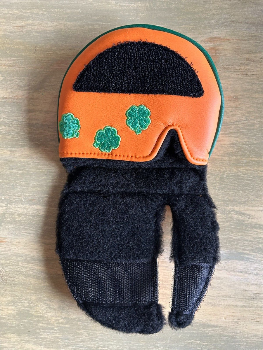 Patrick Day Chapeau De Lutin Trèfle Irlandais Or | Vecteur Premium