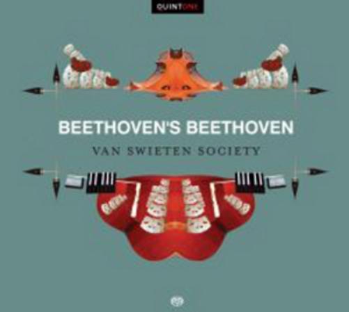 Ludwig van Beethoven Beethoven's Beethoven (CD)