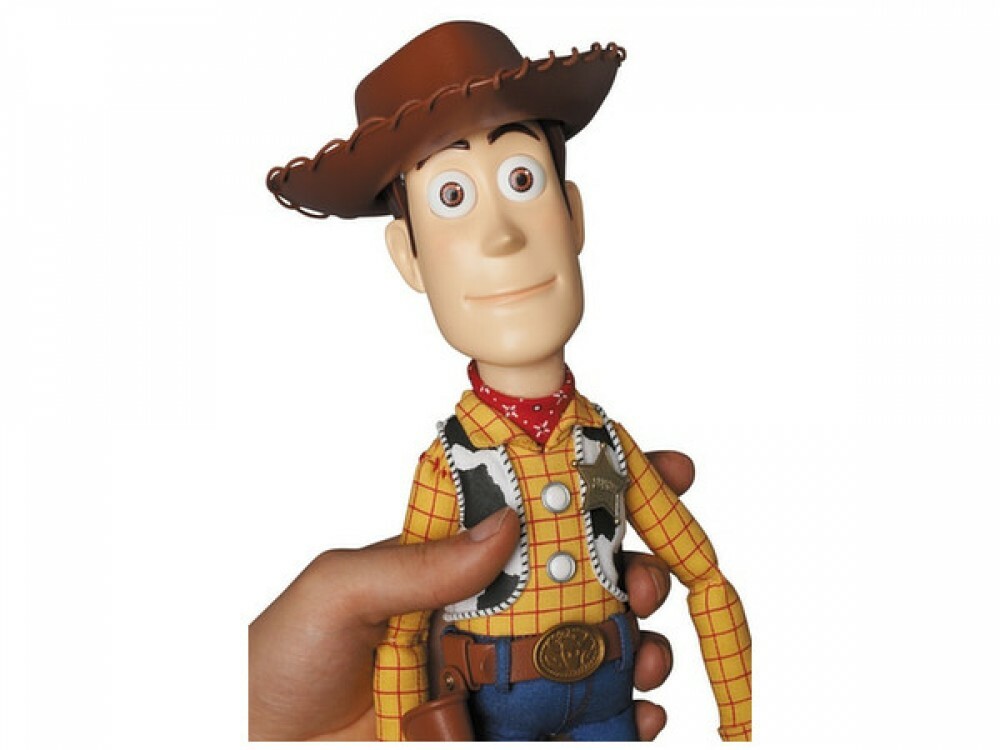 Medcom Toy Story ULTIMATE WOODY Replica Life Size Doll Disney Pixar NIB |  eBay