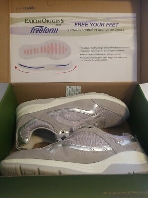 EARTH ORIGINS WOMEN'S SNEAKERS SIZE 7D STYLE