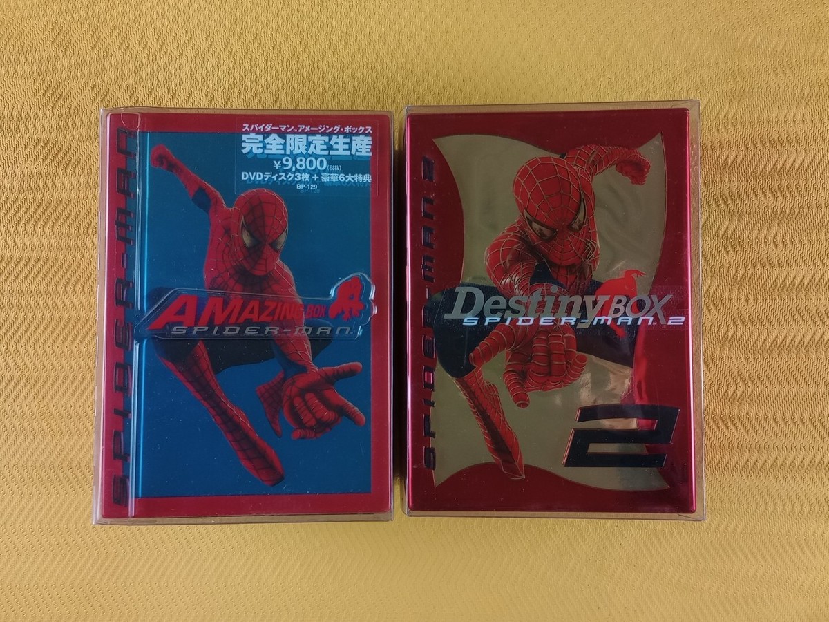 マーベル スパイダーマン プレイ・ブースター 日本語版 BOX【MTG