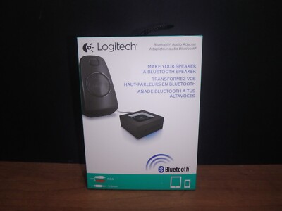 Logitech Bluetooth Audio Adapter