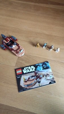 LEGO Star Wars 75173 Luke's Landspeeder