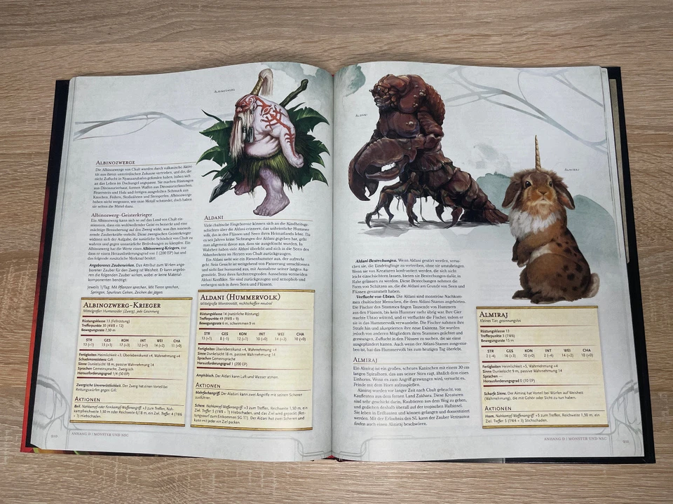 Dungeons & Dragons Grabmal der Vernichtung D&D Abenteuer Rollenspiel 🔥 NEU 🔥 - Bild 4 von 4