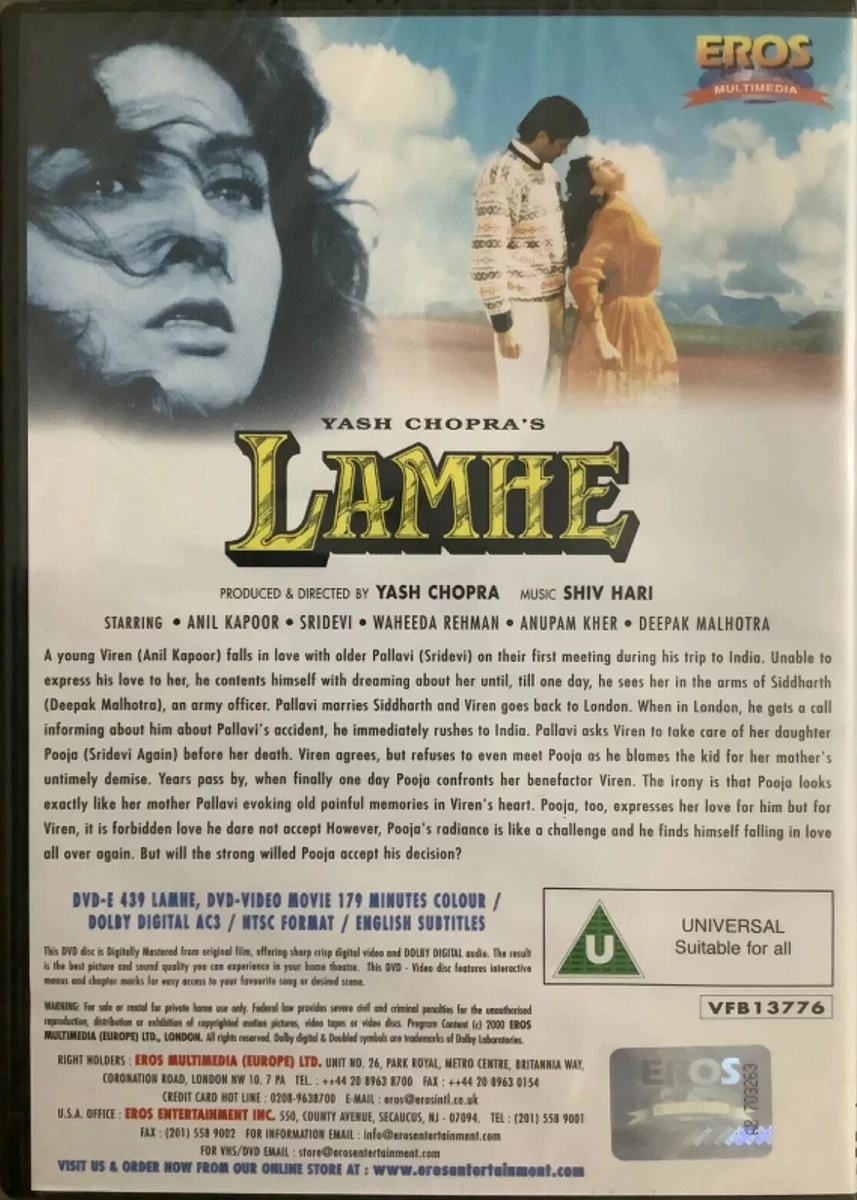 Lamhe full shop movie download openload