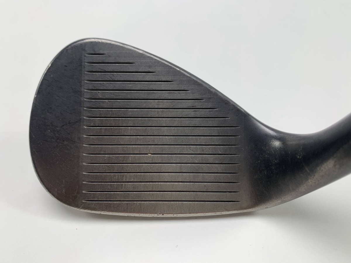 Titleist Vokey SM9 Jet Black Wedge Set 52* 8 | 56* 12 | 60 Titleist Vokey SM9 Jet Black Wedge Set 52* 8 | 56* 12 | 60