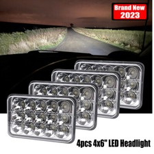 4pcs 4x6 Headlamp 4x6 Led Headlight Hilo Sealed Beam For Isuzu Nqr Npr Npr-hd 4pcs 4x6 Headlamp 4x6 Led Headlight Hilo Sealed Beam For Isuzu Nqr Npr Npr-hd