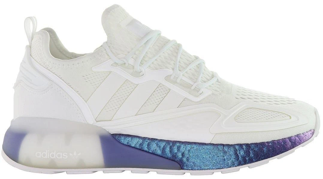 adidas ZX 2K Boost Blue Tech Indigo for Sale | Authenticity