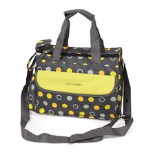 Borsa fasciatoio bambino Chic 4 COMFORT Lemontree ottima